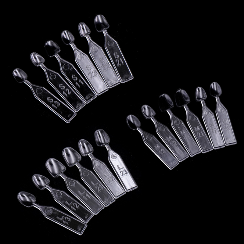 30Pcs Dental Veneers Mould Kit - Teeth Whitening Moulds ulasan dan harga