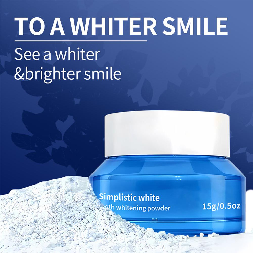 Simplistic White Teeth Whiteni - Teeth Whitening Near Me ulasan dan harga