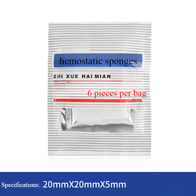 Dental Trauma Gelatin Hemostat - Teeth Whitening Near Me ulasan dan harga