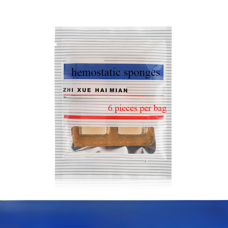 Dental Trauma Gelatin Hemostat - Teeth Whitening Near Me ulasan dan harga