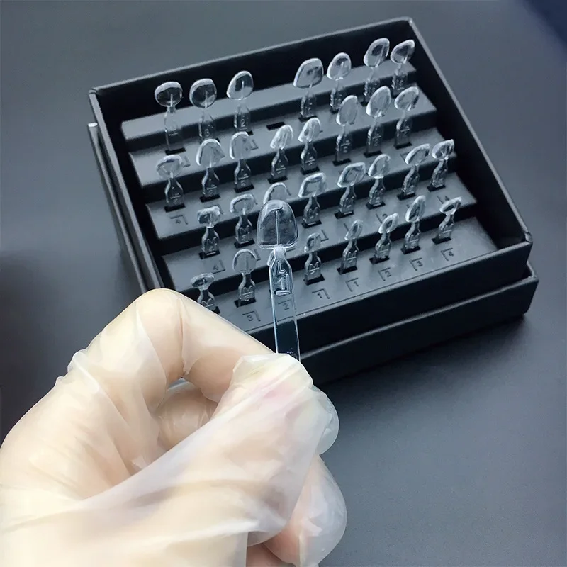 Lab Teeth Veneers Mold Lab Por - Teeth Whitening Moulds ulasan dan harga