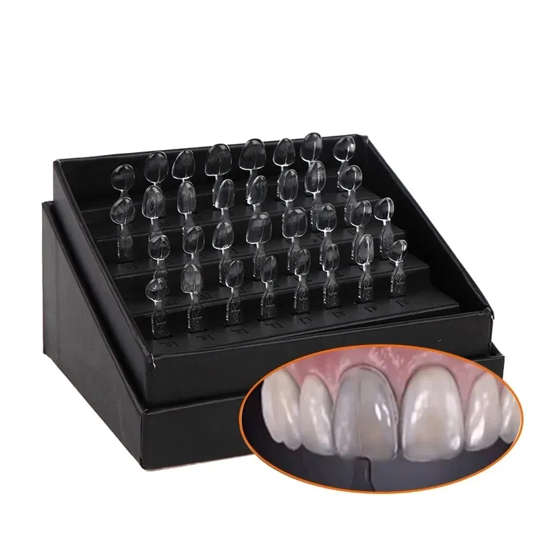 32pcs/set Dental Mould Kit For - Teeth Whitening Moulds ulasan dan harga