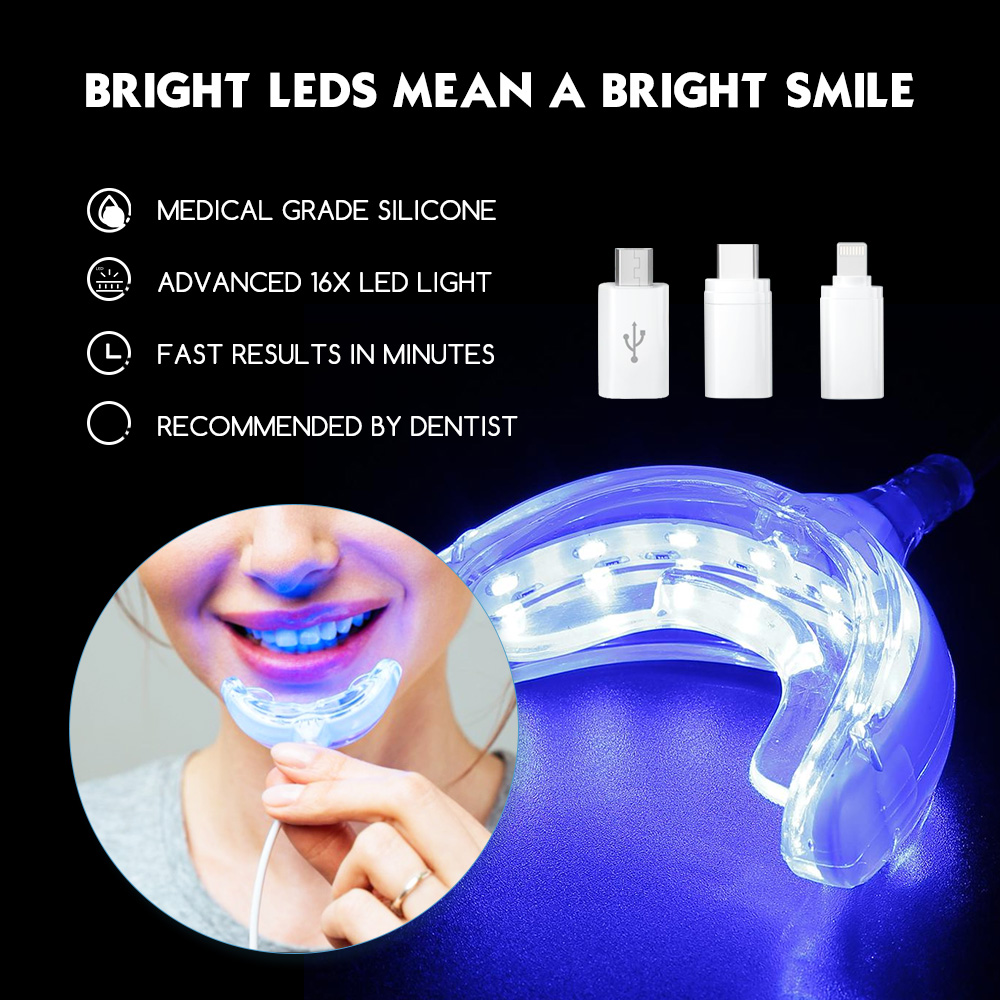 Luxsmile Smart LED Teeth White - Teeth Whitening Pens ulasan dan harga