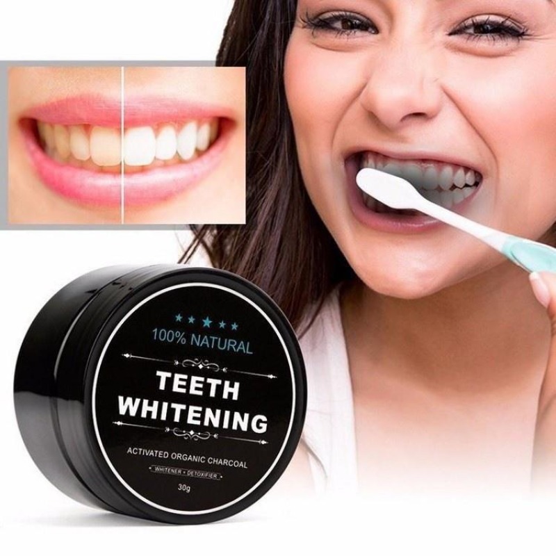 1 Box Activated Charcoal Teeth - Teeth Whitening Pens ulasan dan harga
