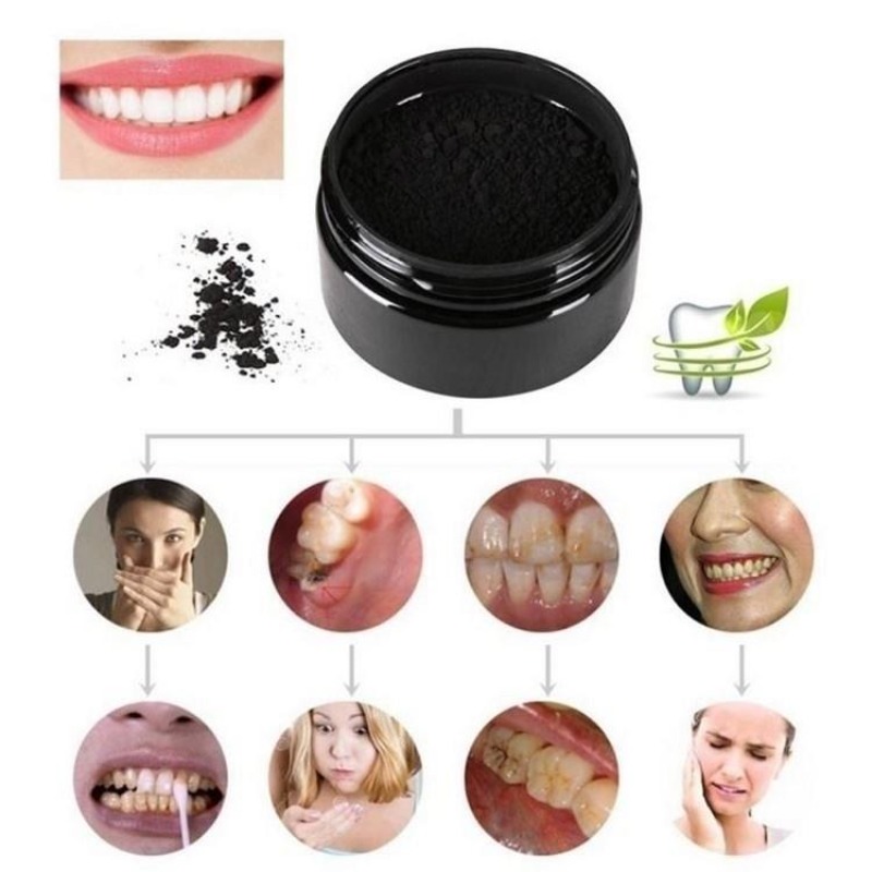 1 Box Activated Charcoal Teeth - Teeth Whitening Pens ulasan dan harga