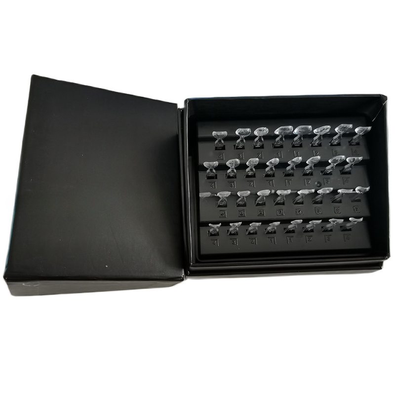 32PCS/box Dental Veneer Mould  - Teeth Whitening Moulds ulasan dan harga