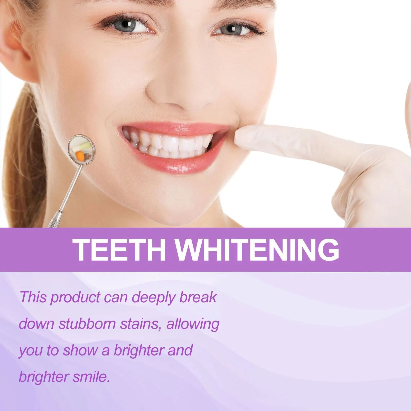 14pcs/box Teeth Bleaching Stri - Teeth Whitening Near Me ulasan dan harga