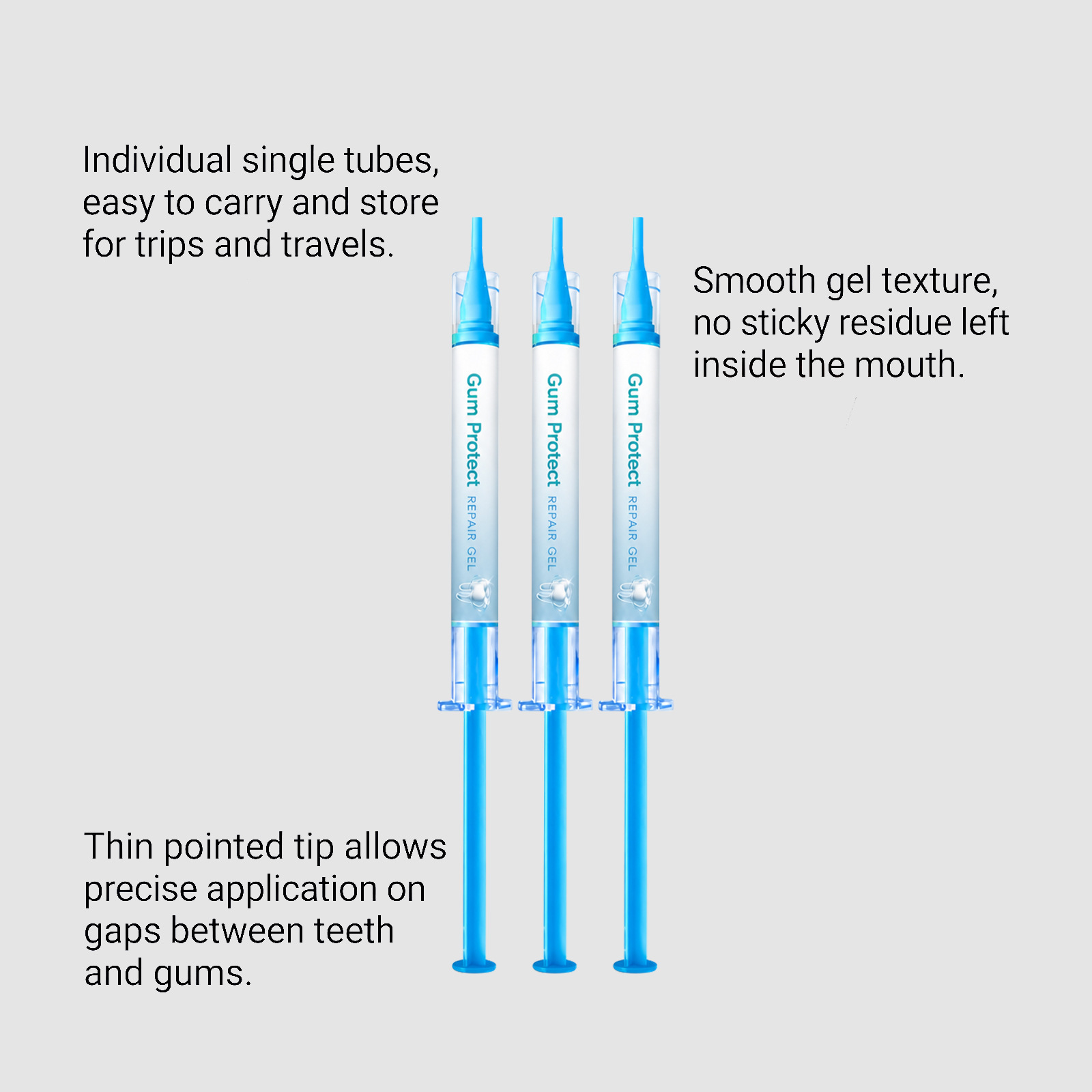 Rapid Repair Gums Gel Effectiv - Teeth Whitening Near Me ulasan dan harga