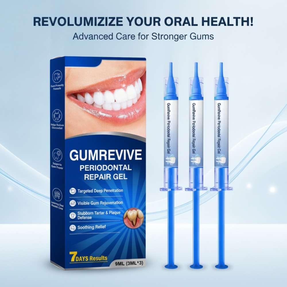 GUMREVIVE Periodontal Repair G - Teeth Whitening Near Me ulasan dan harga