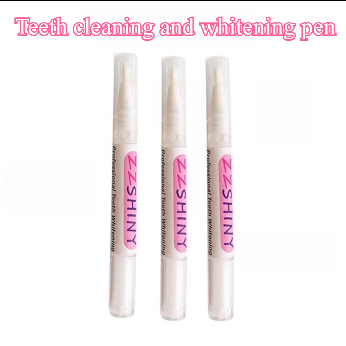 Teeth Cleaning Pen Whitening A - Teeth Whitening Pens ulasan dan harga