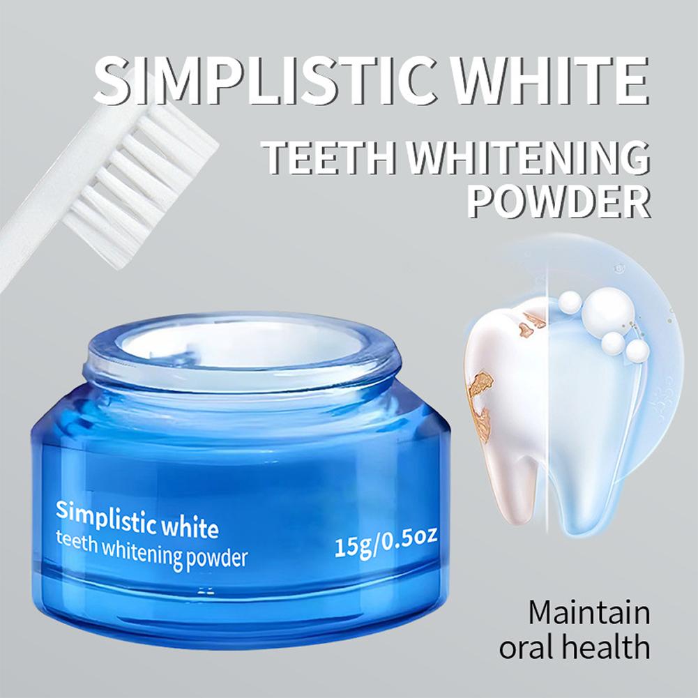Simplistic Teeth Whitening Pow - Teeth Whitening Near Me ulasan dan harga