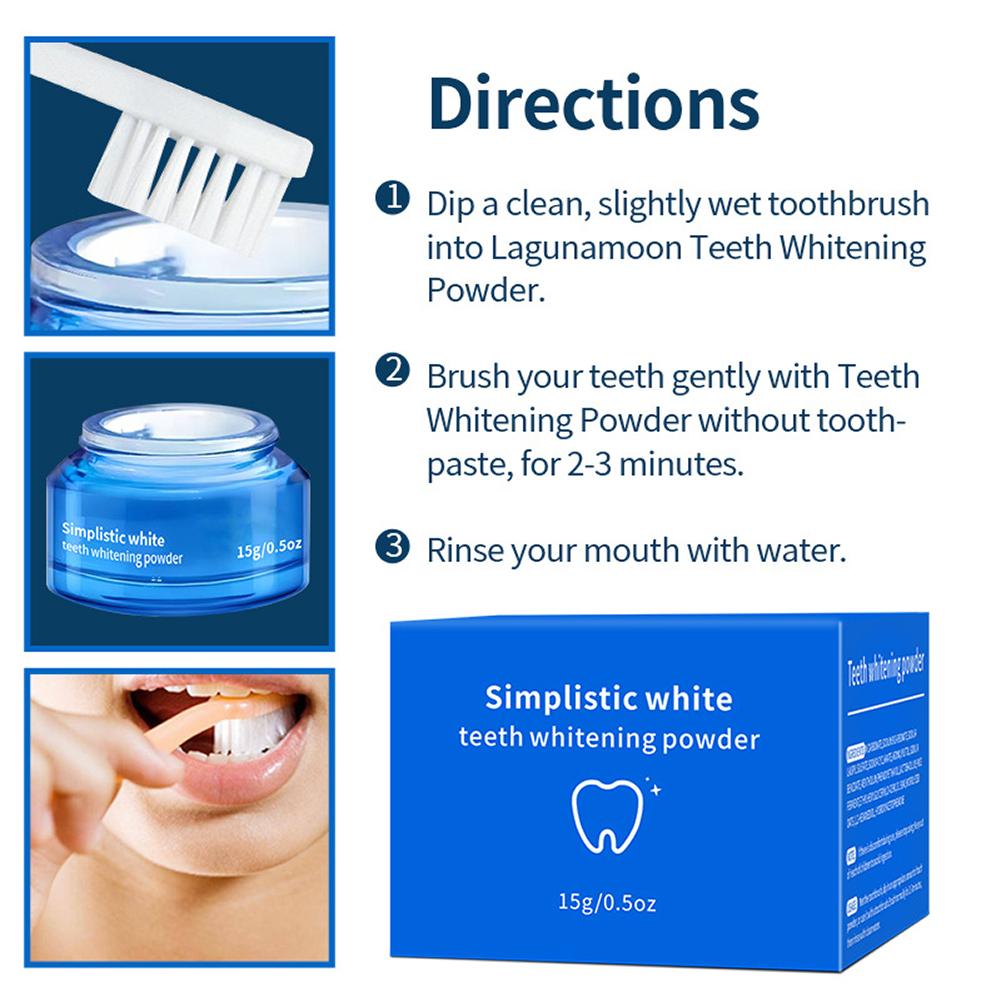 Simplistic Teeth Whitening Pow - Teeth Whitening Near Me ulasan dan harga