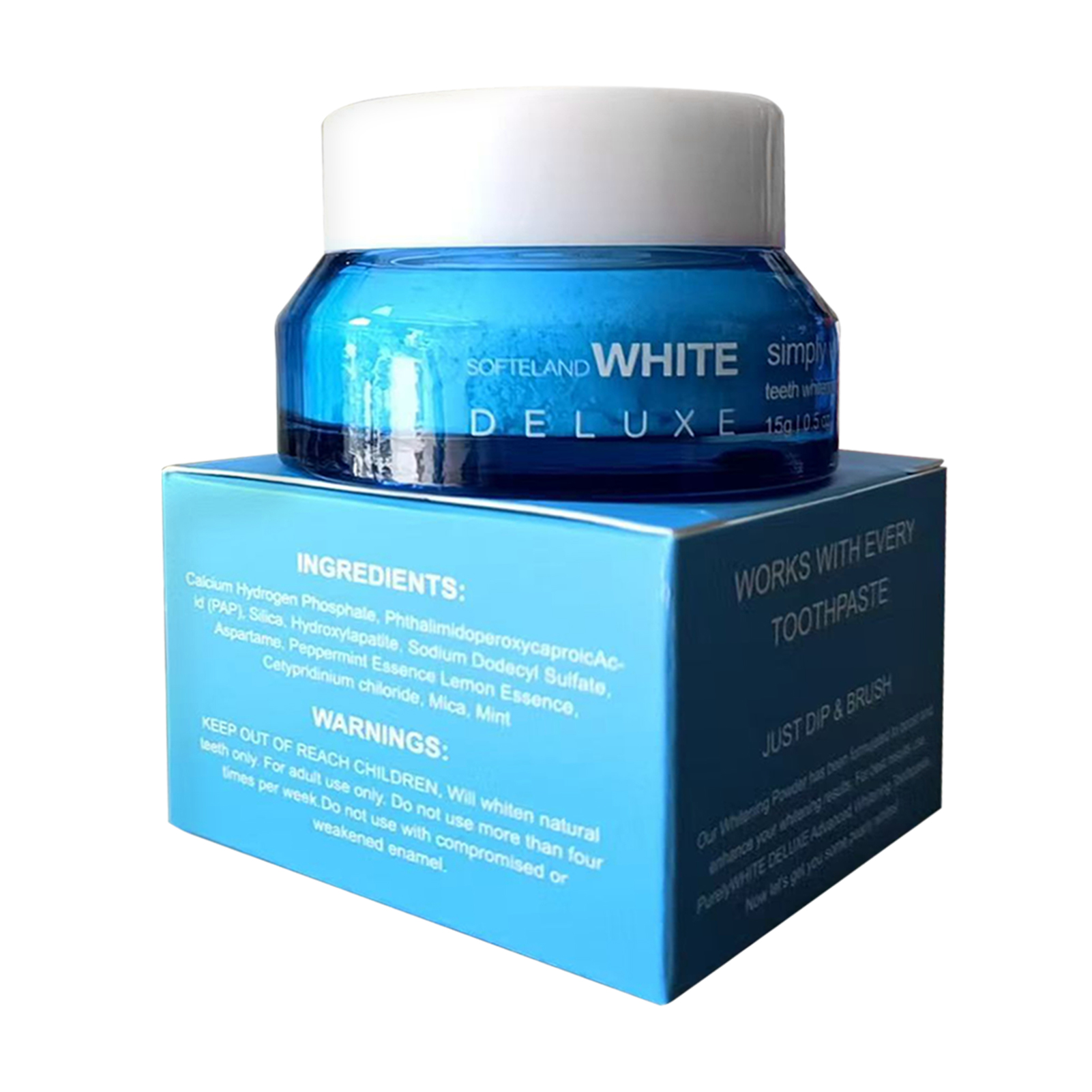 Freshen Breath Teeth Powder Se - Teeth Whitening Near Me ulasan dan harga