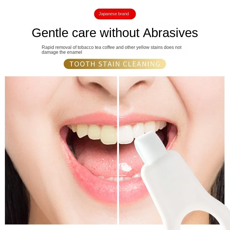 Dental Scrub Tartar Removal Na - Teeth Whitening Mouthwash ulasan dan harga