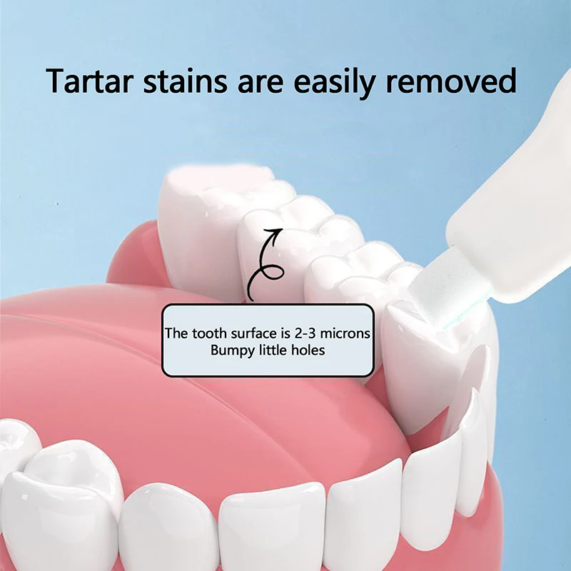 Dental Scrub Tartar Removal Na - Teeth Whitening Mouthwash ulasan dan harga