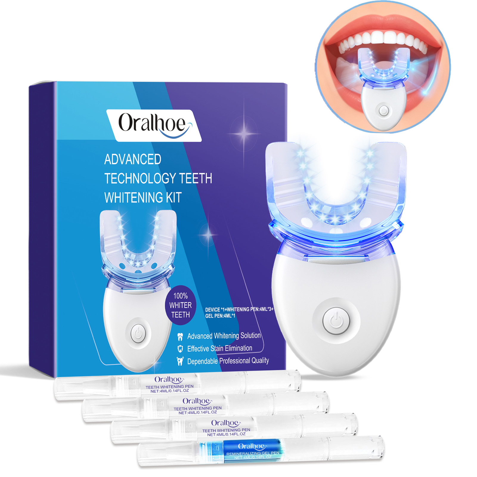 Professional Teeth Whitening L - Teeth Whitening Near Me ulasan dan harga