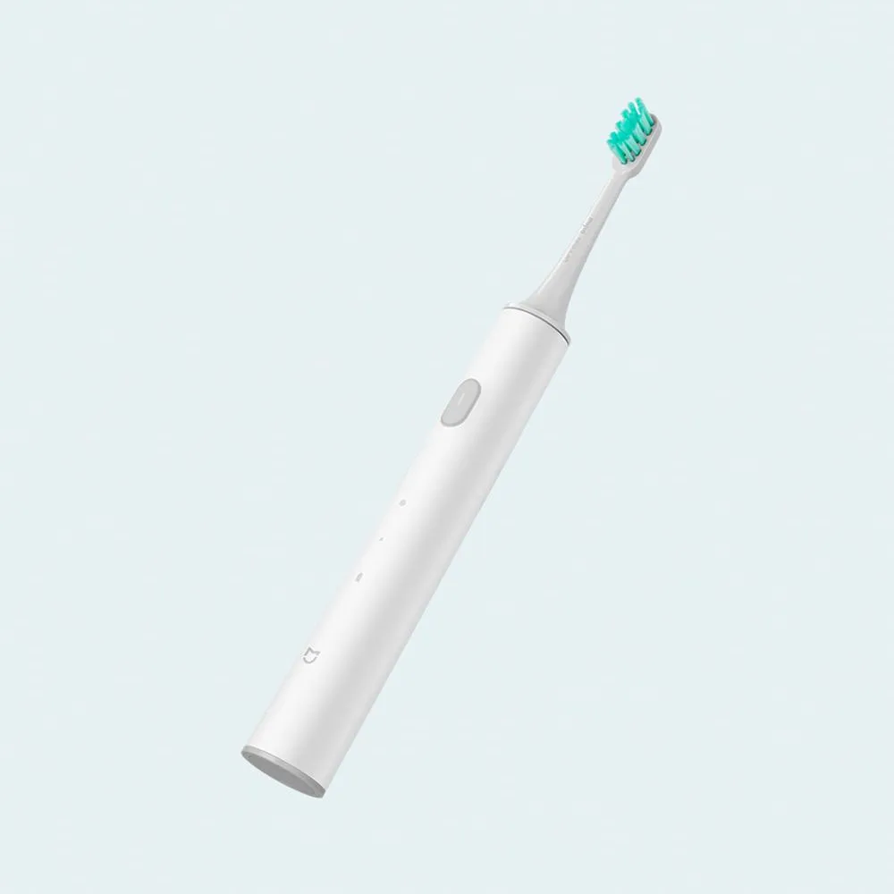 MIJIA T500 T300 Electric Tooth - Teeth Whitening Mouthwash ulasan dan harga
