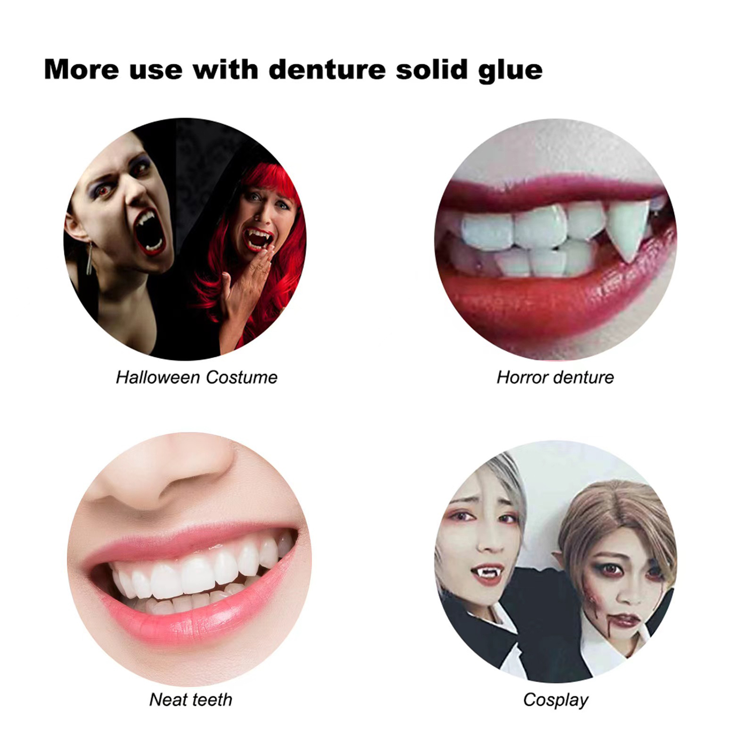 Molded Resin - Party Temporary - Teeth Whitening Kit ulasan dan harga
