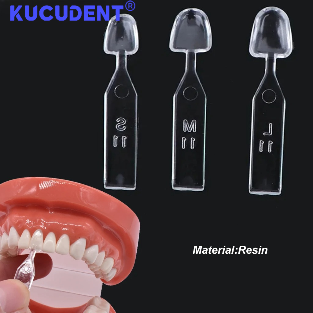 30pcs/Set Dental Veneer Mould  - Teeth Whitening Moulds ulasan dan harga
